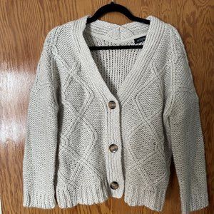 Eclipse Cardigan Size Small